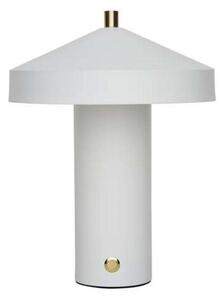 Asztali lámpa OYOY Living Design, dimmable, Fehér, Nappali, Fém