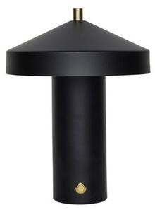 Asztali lámpa OYOY Living Design, dimmable, Fekete, Nappali, Fém