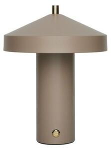 Asztali lámpa OYOY Living Design, dimmable, Barna / Rozsdabarna, Nappali, Fém