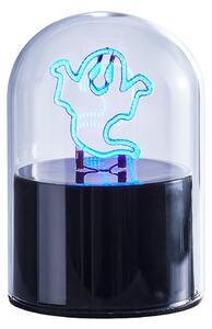 GLOW BALL neon lámpa 10cm, szellem
