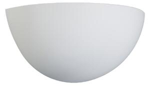 Fali Lámpa Lindby, Pascali, dimmable, Fehér, Nappali, Gipsz / Agyag, Modern