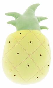 Díszpárna PINEAPPLE 20x35 cm, sárga