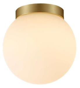 Mennyezeti Lámpa ANTIDARK, dimmable, Fehér, Fürdőszoba, Üveg