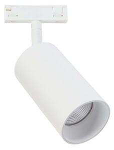 Spotlámpa ANTIDARK, dimmable, Fehér, Nappali, Fém