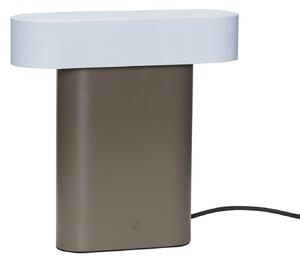 Asztali lámpa Hübsch, Sleek, dimmable, Barna / Rozsdabarna, Nappali, Fém, Dizájn