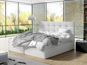 Franciaágy Boxspring Maddox (180x200) (Rico 1)