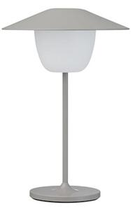 Kültéri Lámpa Blomus, dimmable, Szürke, Nappali, Alumínium