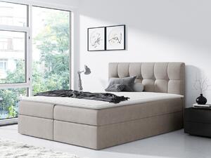Egyszemélyes ágy boxspring Maddox (120x200) (Rico 1)