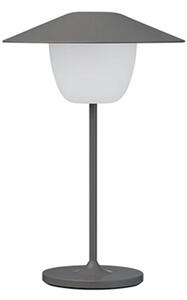Kültéri Lámpa Blomus, dimmable, Szürke, Nappali, Alumínium