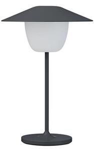 Kültéri Lámpa Blomus, dimmable, Szürke, Nappali, Alumínium