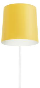 Fali Lámpa Normann Copenhagen, Sárga, Nappali, Fém