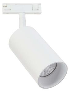 Spotlámpa ANTIDARK, dimmable, Fehér, Nappali, Fém