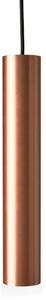Függőlámpa ANTIDARK, Bronz / Öreg Sárgaréz, Nappali, Fém