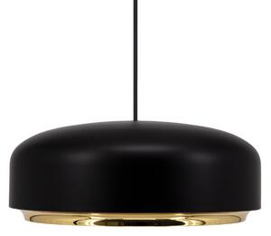 Függőlámpa UMAGE, Hazel Mini, dimmable, Fekete, Nappali, Fém, Dizájn