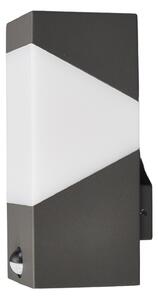 Kültéri Lámpa Lucande, Kiran, dimmable, Fekete, Terasz, Alumínium, Modern