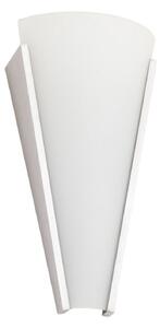 Fali Lámpa Lindby, Magnus, dimmable, Fémes, Folyosó, Üveg, Modern