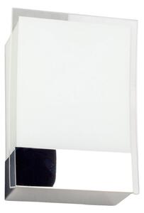 Fali Lámpa Lindby, MALTHE, dimmable, Fémes, Folyosó, Fém, Modern