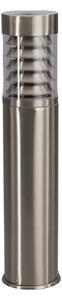 Kültéri Lámpa Lindby, Enja, dimmable, Fémes, Terasz, Rozsdamentes acél, Modern
