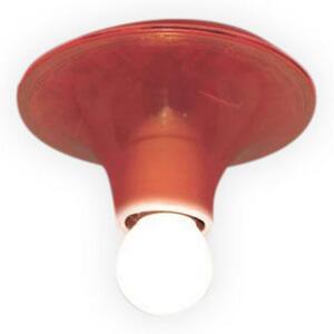 Mennyezeti Lámpa Artemide, Teti, dimmable, Narancs, Nappali, Műanyag, Dizájn