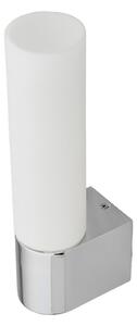 Fali Lámpa Lindby, MELIKE, dimmable, Fémes, Fürdőszoba, Fém, Modern