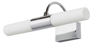 Fali Lámpa Lindby, Devran, dimmable, Fémes, Fürdőszoba, Fém, Modern