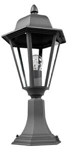 Kültéri Lámpa Lindby, Edana, dimmable, Fekete, Terasz, Fém, Modern