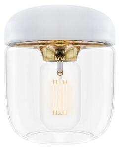 Acorn Lámpaernyő White/Polished Brass UMAGE