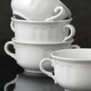 4 részes porcelán tál készlet 350 ml