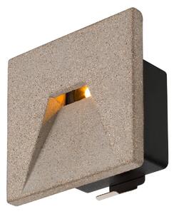 Kültéri Lámpa SLV, Concreto, Szürke, Beton, Modern