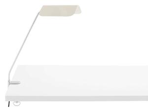 Apex Asztali Lámpa/Csíptetős Lampa Oyster White