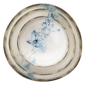 24 részes porcelán étkészlet
