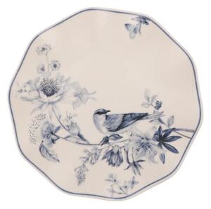 24 részes porcelán étkészlet