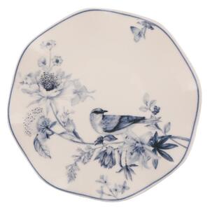 24 részes porcelán étkészlet