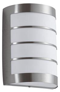 Kültéri Lámpa Lindby, Noyan, dimmable, Fémes, Erkély, Rozsdamentes acél, Modern