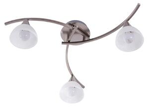 Mennyezeti Lámpa Lindby, Della, dimmable, Fémes, Nappali, Üveg, Modern