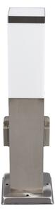 Kültéri Lámpa Lindby, Lorian, dimmable, Fémes, Rozsdamentes acél, Modern