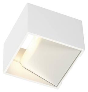 Logs In Square Fali Lámpa incl. LED driver White