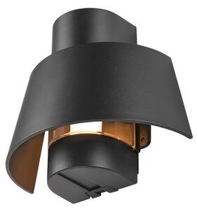 Kültéri Lámpa SLV, Photoni, dimmable, Fekete, Terasz, Alumínium