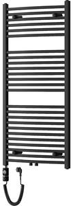 Mexen Ares, elektromos fűtőelem 1200x600 mm + fűtőrúd 600 W, fekete, W102-1200-600-2600-70