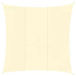 Napvitorla Négyszögletes 3,6x3,6m bézs