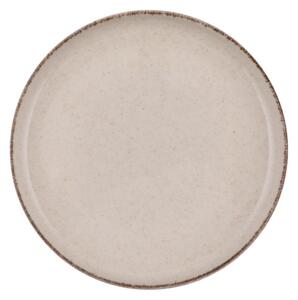 16 részes porcelán étkészlet fahéj