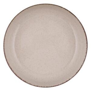 16 részes porcelán étkészlet fahéj