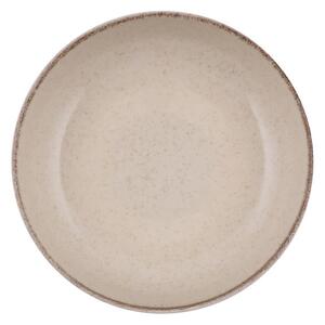 16 részes porcelán étkészlet fahéj