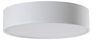 Mennyezeti Lámpa Lindby, Sebatin, dimmable, Fehér, Hálószoba, Szövet / Textília, Skandináv