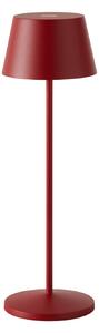 Kültéri Lámpa LOOM DESIGN, Modi, dimmable, Piros, Nappali, Fém, Modern