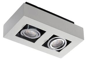 Mennyezeti Lámpa Arcchio, VINCE, dimmable, Fehér, Folyosó, Alumínium, Modern