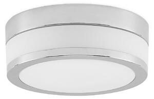 Mennyezeti Lámpa Lindby, Flavi, dimmable, Fémes, Fürdőszoba, Üveg, Modern