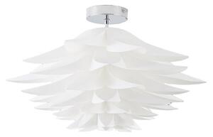 Mennyezeti Lámpa Lindby, Rimon, dimmable, Fehér, Nappali, Műanyag, Modern