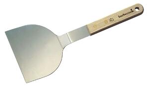 Barbecook BC-ACC-7062 rozsdamentes acél hamburger forgató, 30cm, 100% FSC