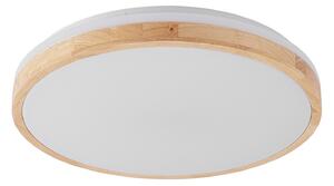 Mennyezeti Lámpa Lindby, Emiva, dimmable, Fa, Nappali, Fa, Modern